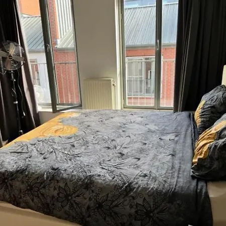 Center 2 Apartmán Alphen aan den Rijn