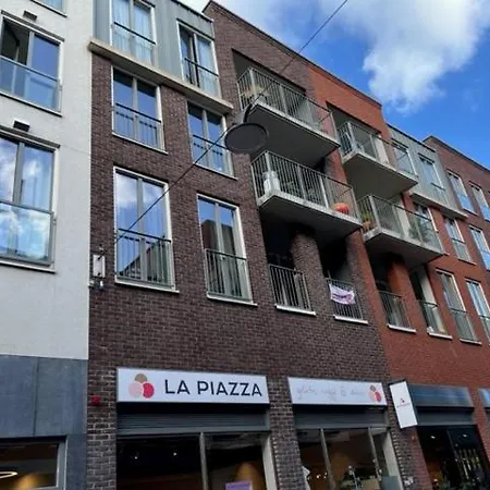 Lägenhet Center 2