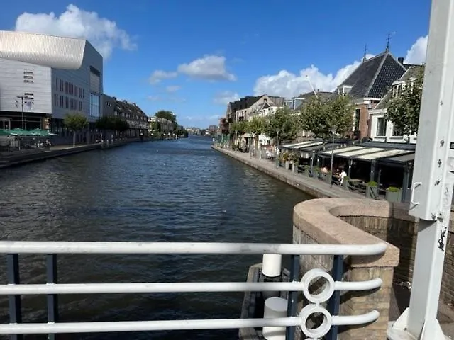 Apartamento Center 2 Alphen aan den Rijn