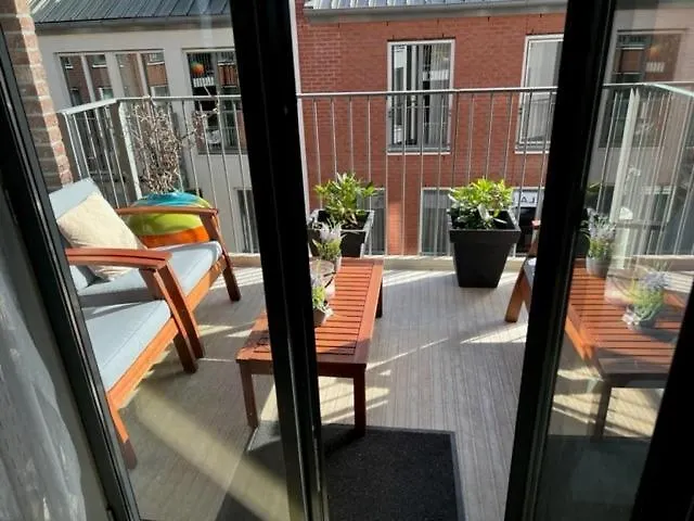 Center City Appartement * Alphen aan den Rijn