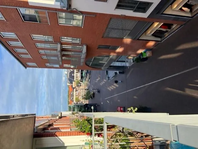 Apartman Center City Appartement