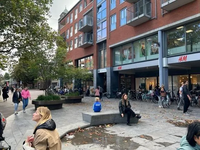 Center City Appartement Apartman *