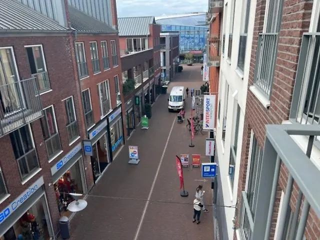 Apartamento Center 2 Alphen aan den Rijn
