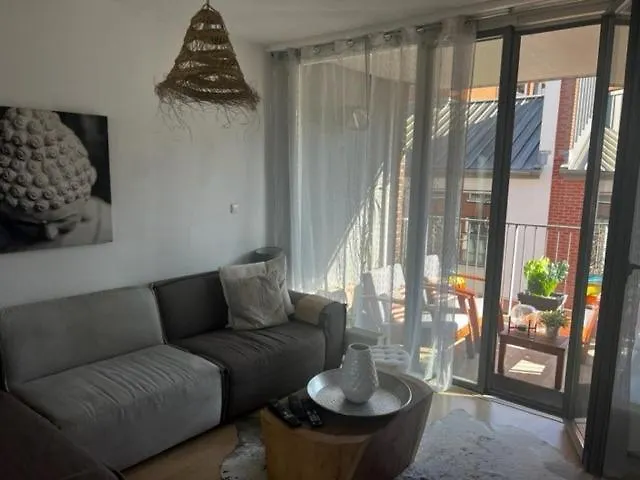 Center City Appartement Apartman Alphen aan den Rijn