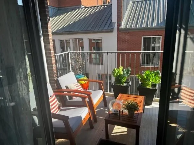 Apartamento Center 2 Alphen aan den Rijn