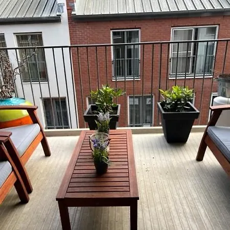 Apartamento Center *