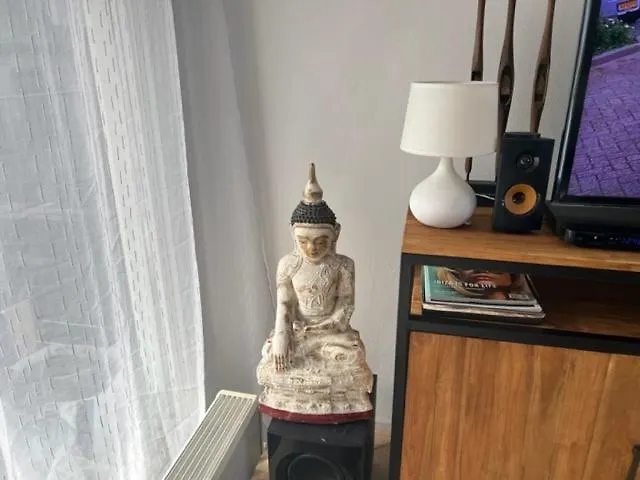 Center 2 Апартаменты Алфен-ан-ден-Рейн